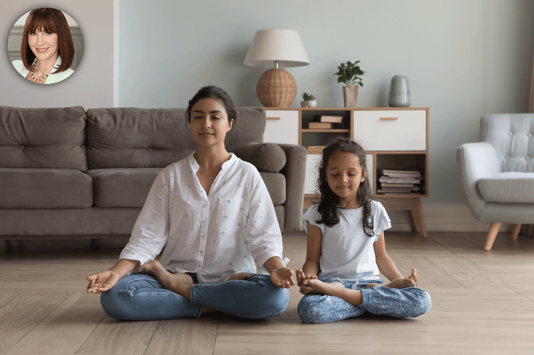 7 Steps to Create a Home Sanctuary & Feel More Relaxation at Home