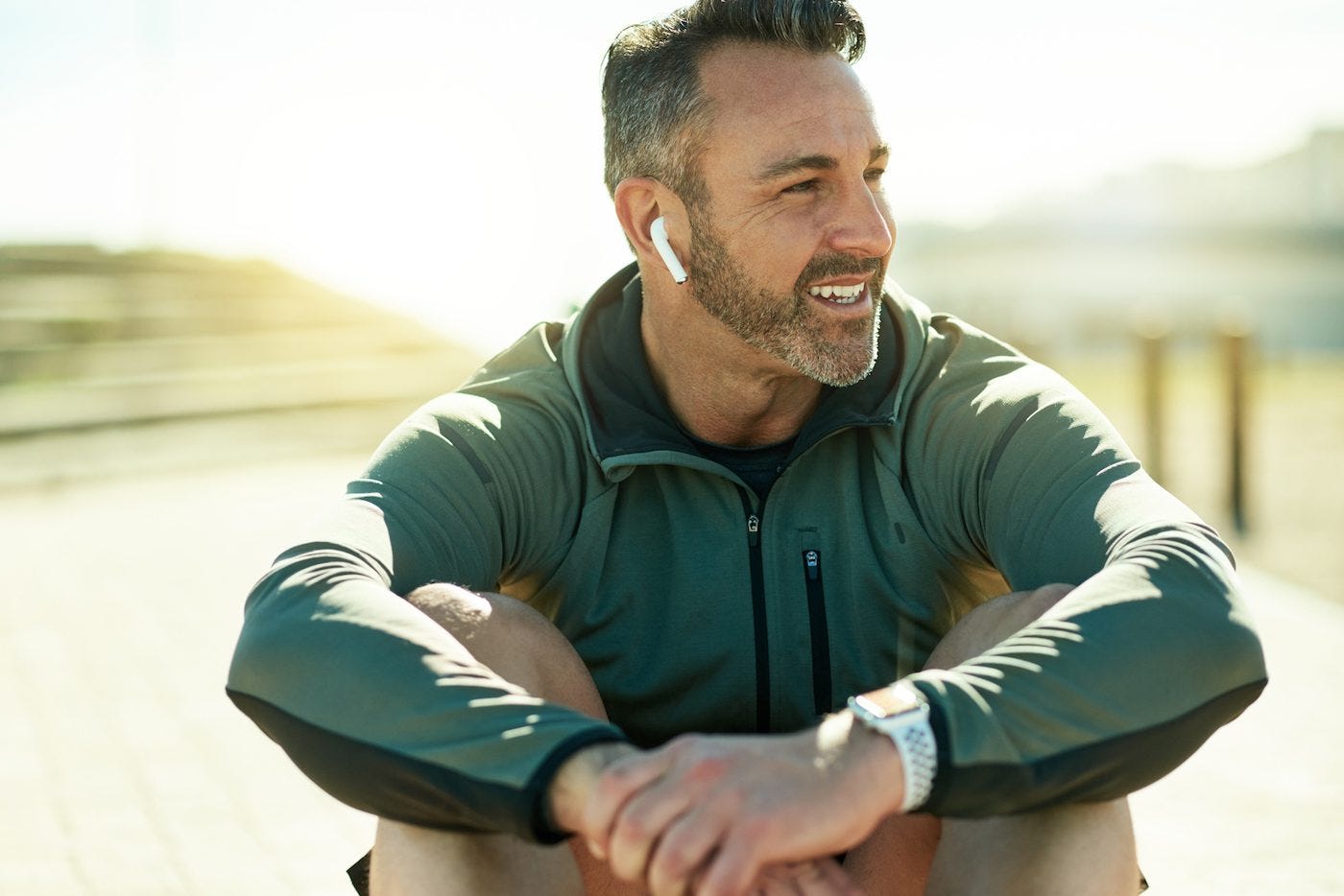 How to Be Less Stressed & Feel Happier Each Day