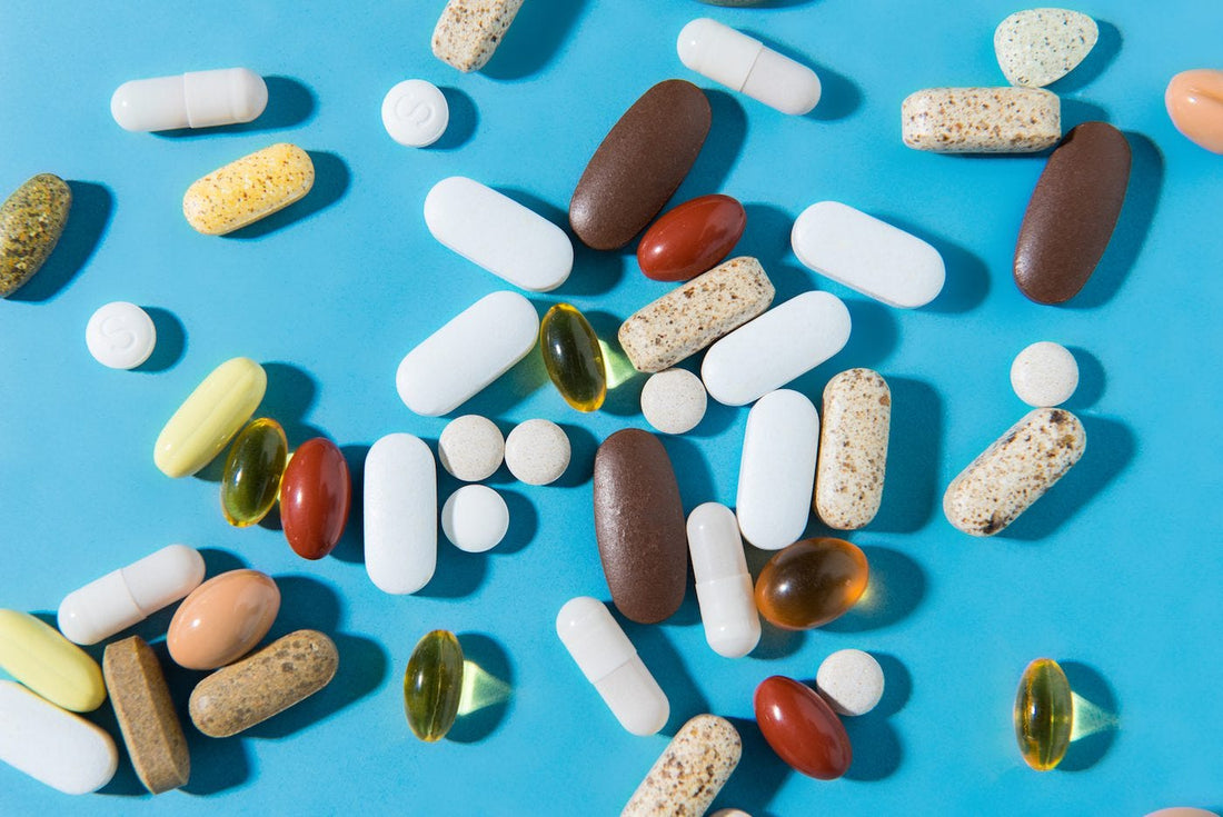 This Is How to Choose a Multivitamin That's Right For You