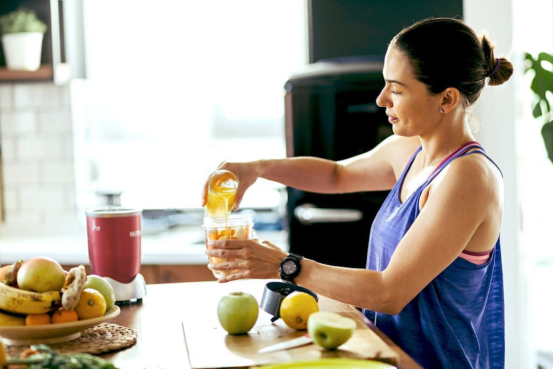Here Are Some of the Best Ways to Detox Your Body After the Holidays
