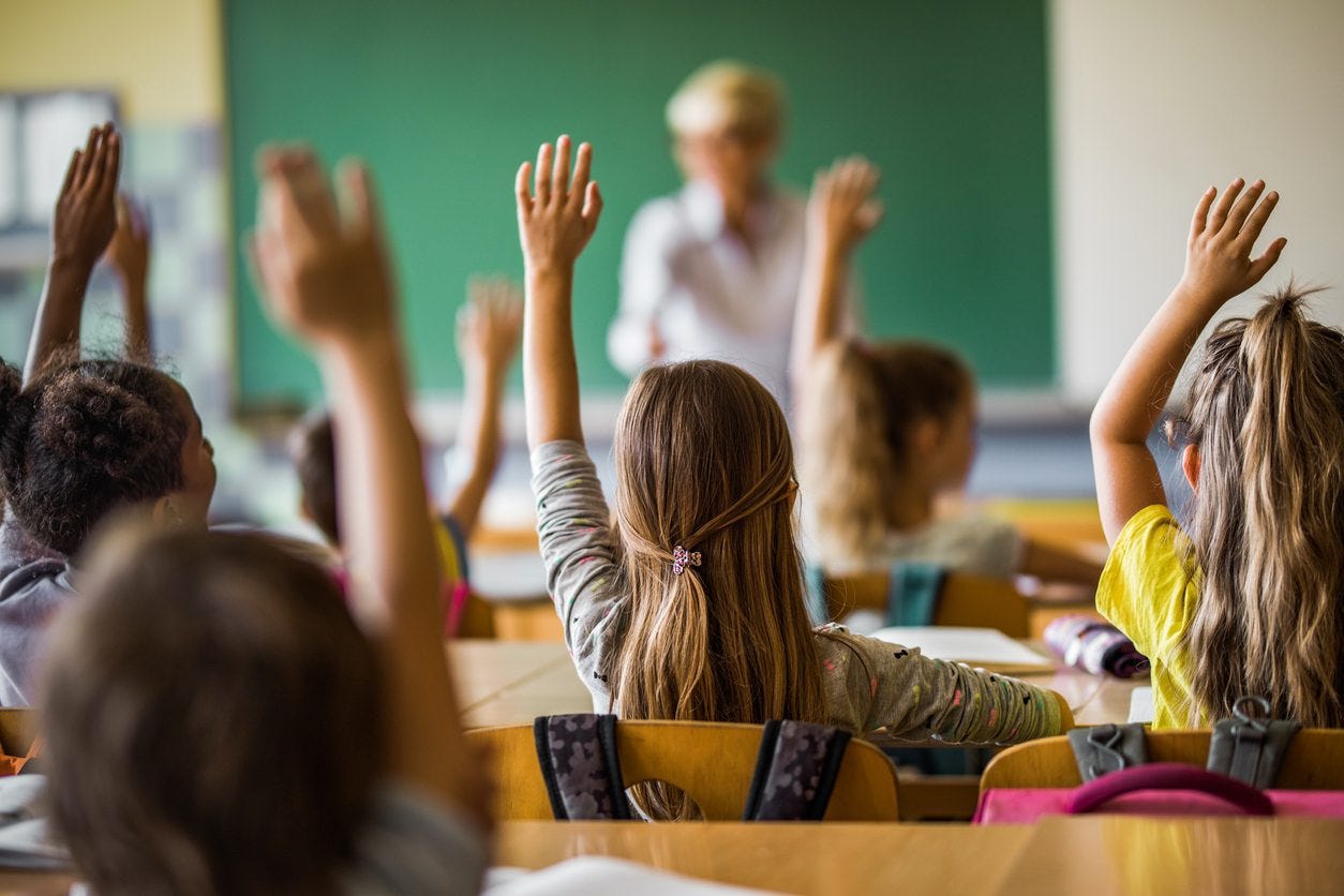 How to Help Your Child Succeed in the New School Year