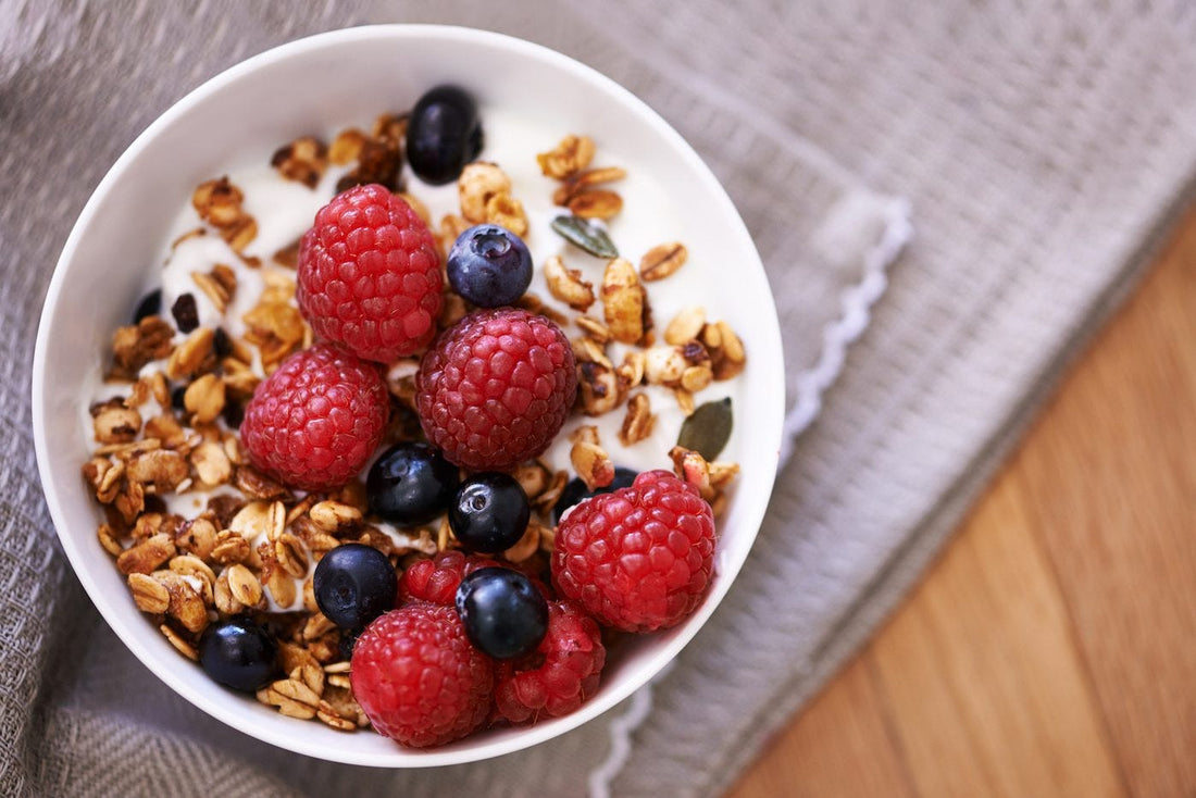 Simple Tips to Making Healthy Granola at Home + Recipe Included!