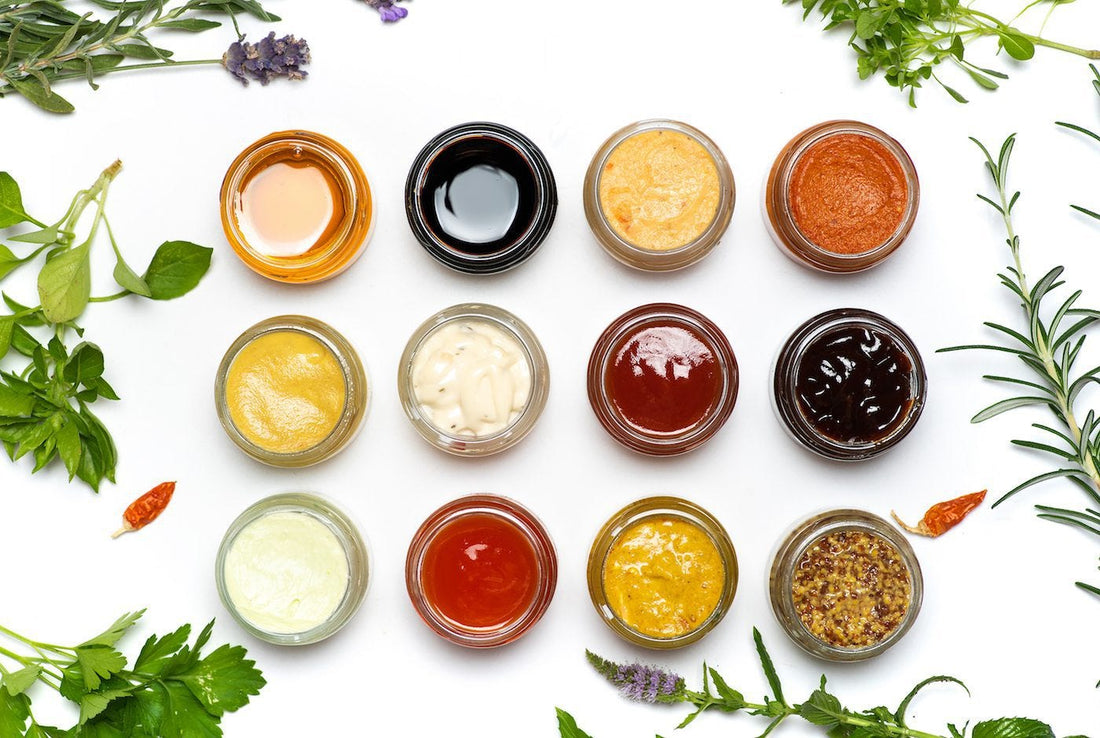 How to Make Homemade Salad Dressings + Recipes!