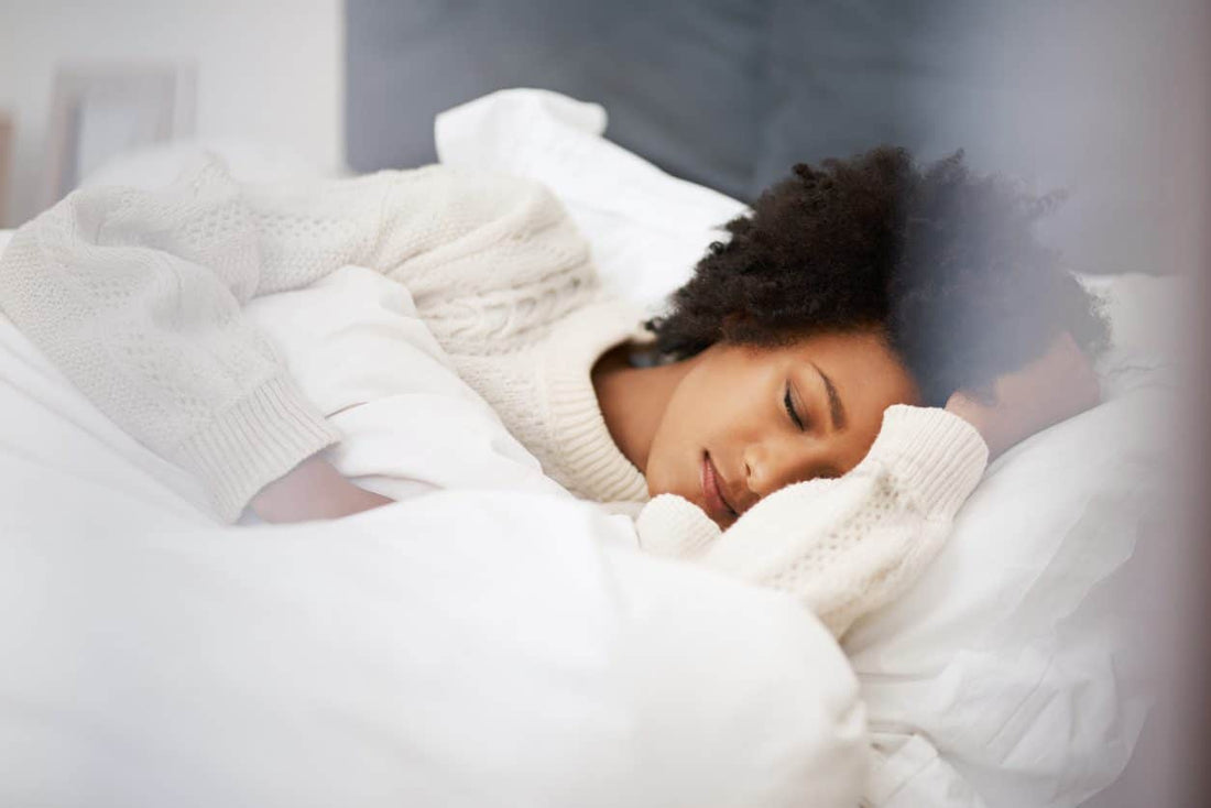 This Is How Magnesium Can Improve the Quality of Your Sleep