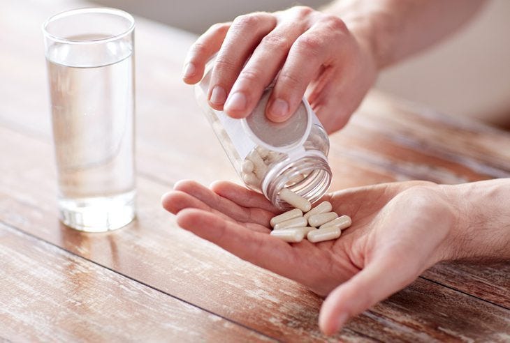 How Supplements Can Help You Live Healthier