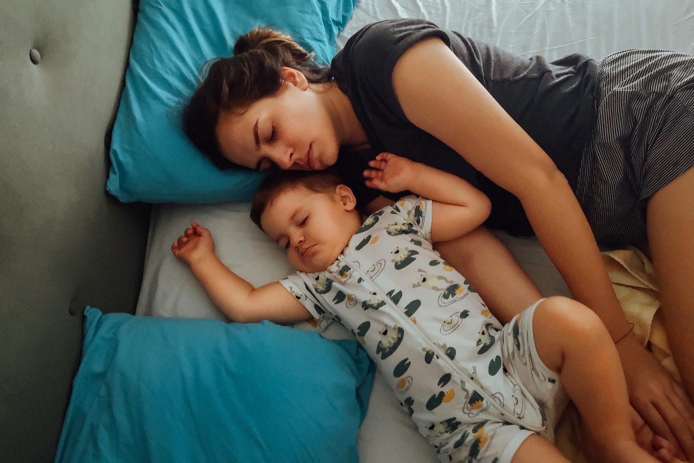 How to Improve Your Sleep & Boost Your Immunity Naturally
