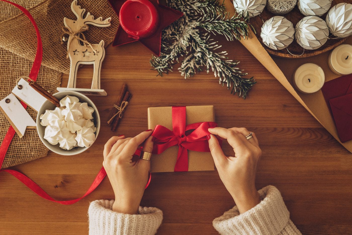 6 Healthy & Helpful Last-Minute Holiday Gifts