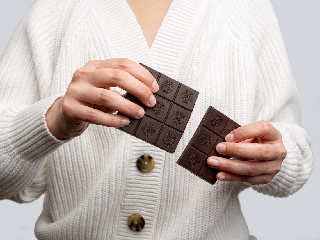 Brain In Focus: Here Are the Best Benefits of Lion's Mane Mushroom Chocolate