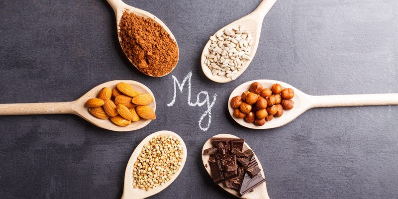Magnesium – The Triple Threat for Mood, Memory & Sleep