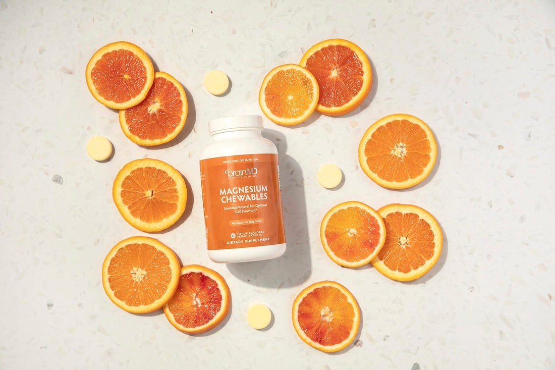 Magnesium Supplement Benefits: Improve Sleep, Mood & More