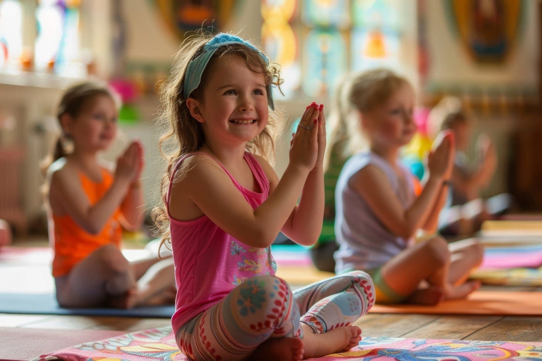 Mindfulness for Kids & Teens: How to Help Your Child Be Calm & Resilient