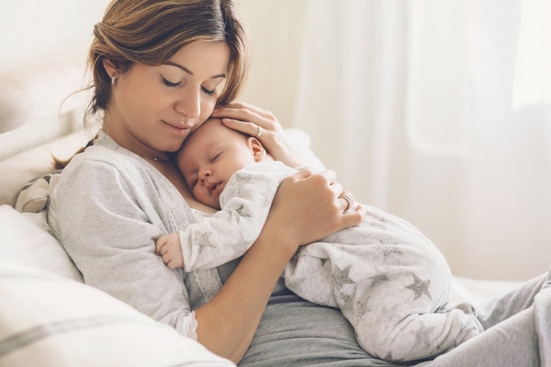 Mommy Advice: Mom of 5 Shares 8 Things That Helped Her in Early Motherhood
