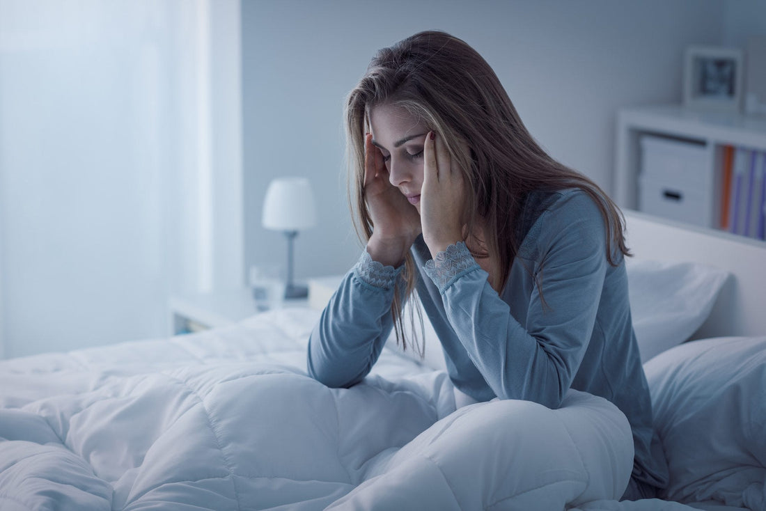Learn How Natural Sleep Aids Can Improve Your Health