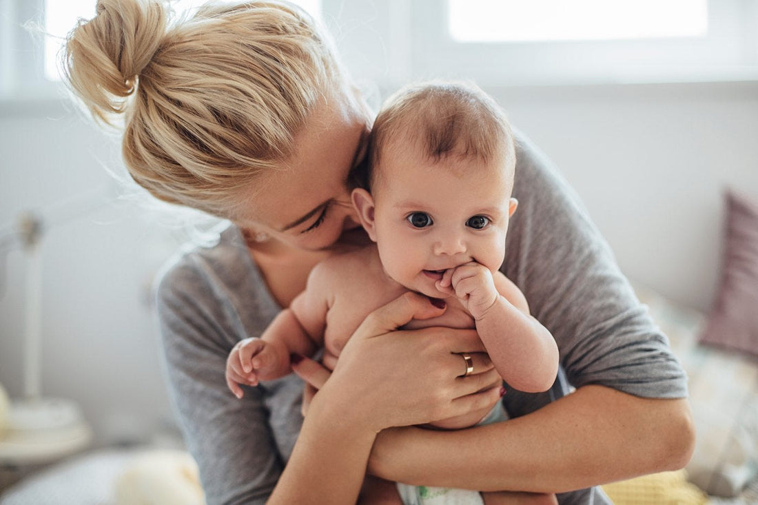 The Ultimate New Mom & Baby Gift Guide