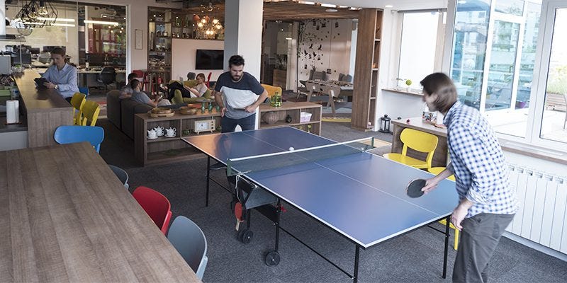 Keep Your Mind Sharp by Staying Fit at the Office