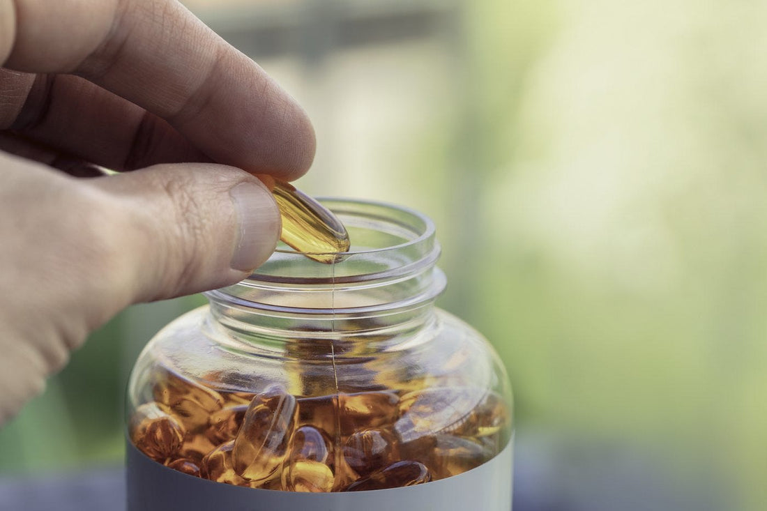 Why Your Brain Needs Different Types of Omega-3 Fatty Acids