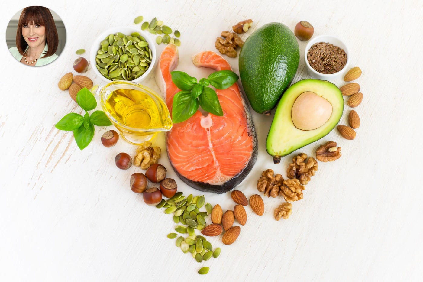 How to Get More Omega 3s in Your Diet