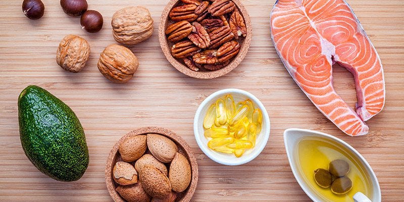 Omega Fatty Acids – Proper Ratio Is Key