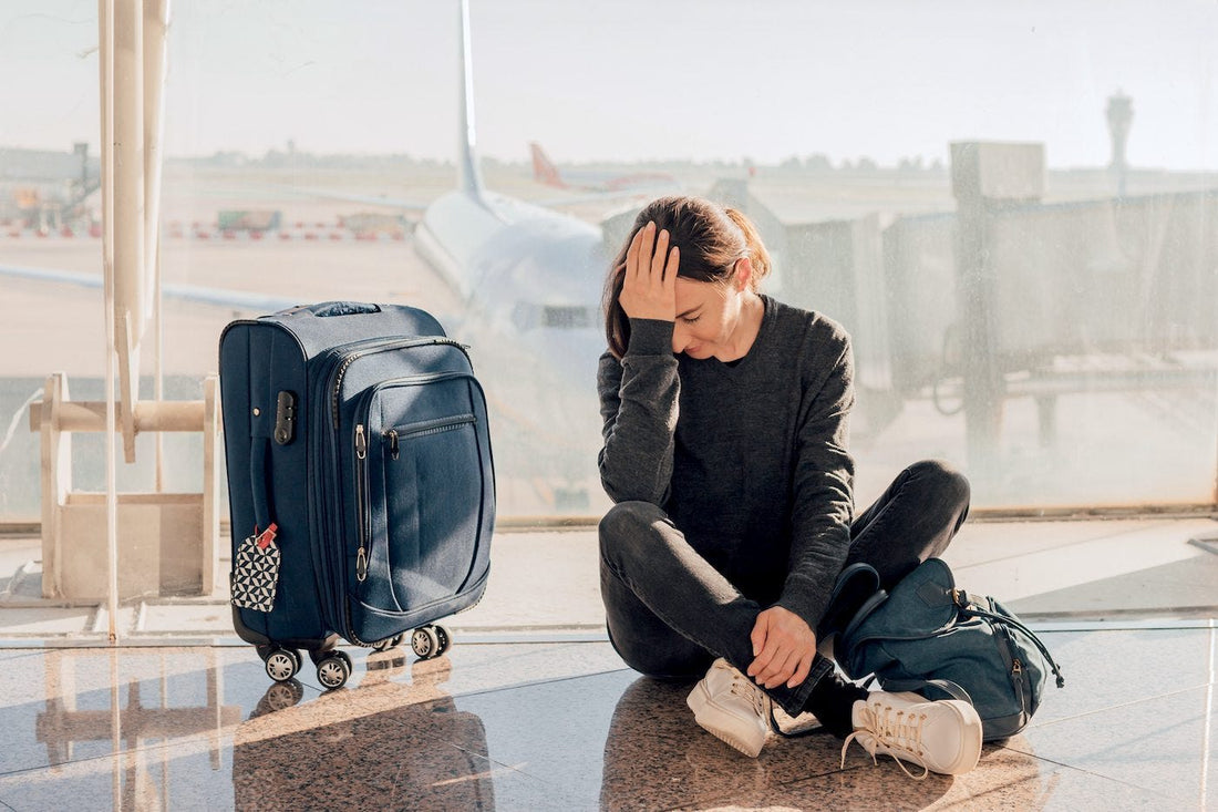 6 Tips For Beating Jet Lag While Traveling