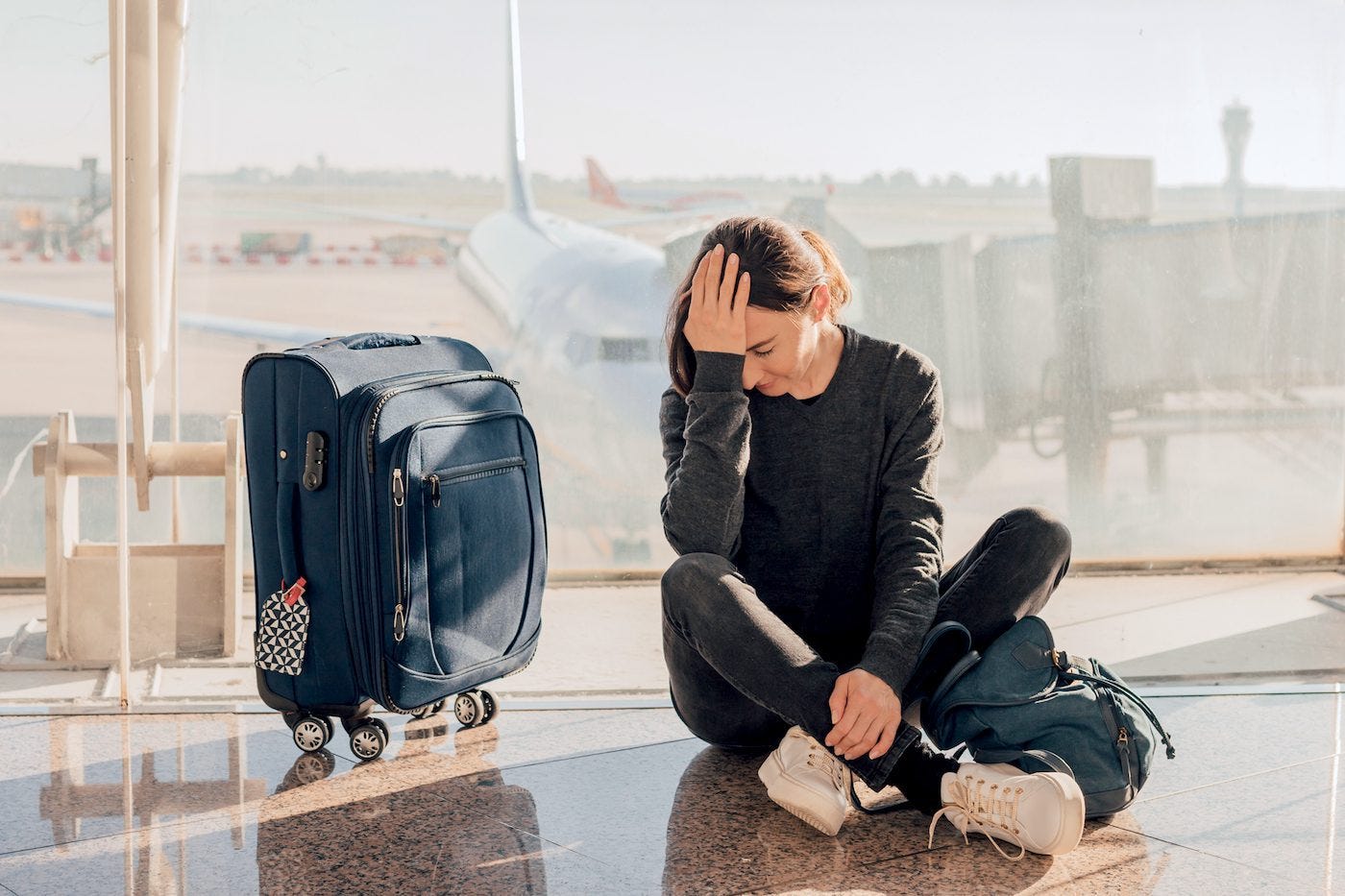 6 Tips For Beating Jet Lag While Traveling
