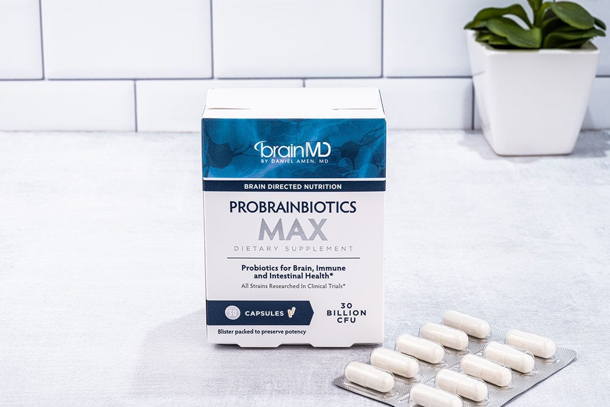 ProBrainBiotics MAX Q&A: Deep Dive Into Probiotics! | BrainMD | BrainMD