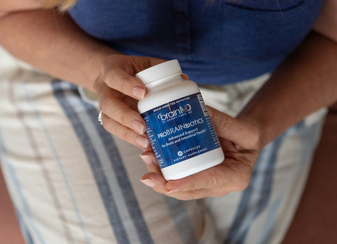 This is How Probiotics Can Help Support a Healthy Mood