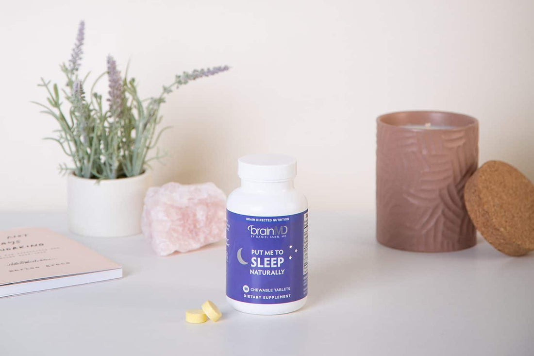 One of the Best Supplements to Help You Sleep