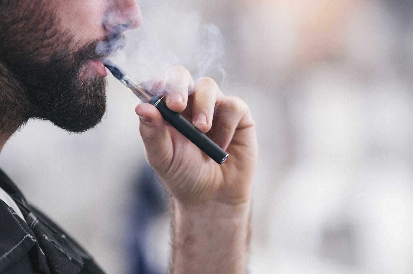 Here’s Why You Need to Quit Smoking & Vaping