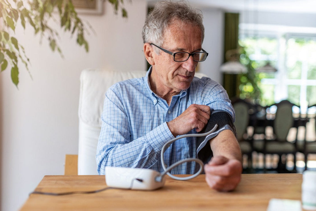 6 Foods to Help Regulate Your Blood Pressure Naturally