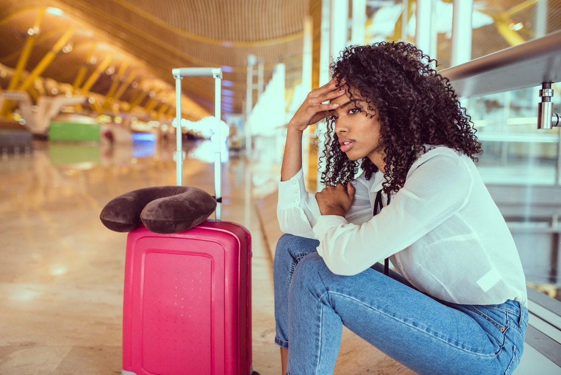 5 Tips to Reduce the Stress of Holiday Travel