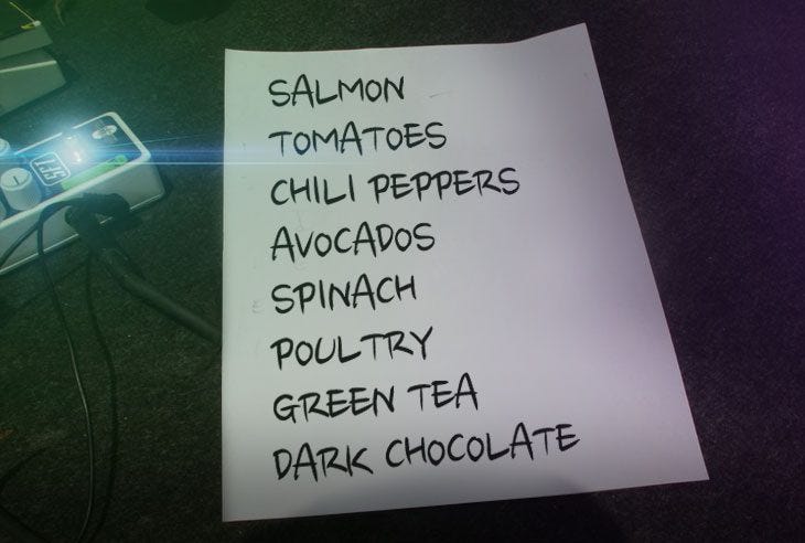 Here Are 8 Foods to Rock Your Brain