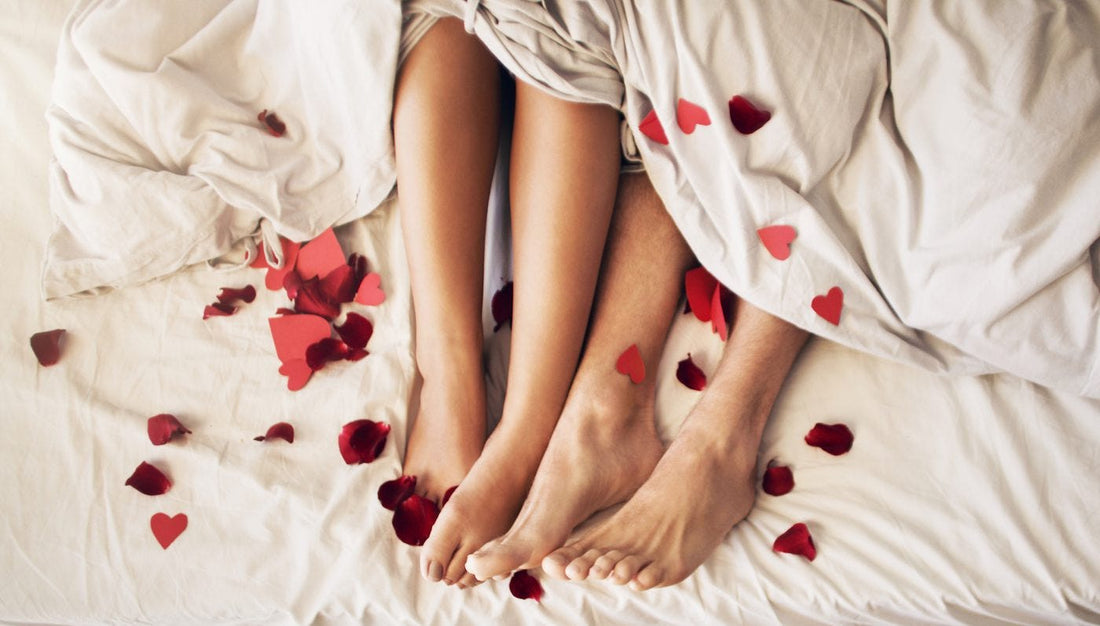 Here Are 6 Sensual Foods to Boost Your Sex Life