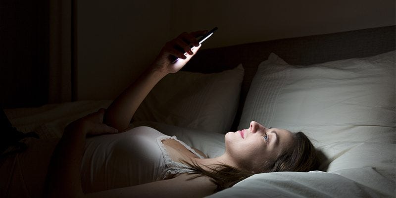10 Tips for a Better Night's Sleep - Healthy Sleep Practices