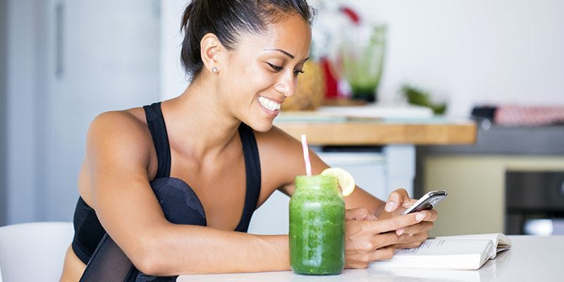 Snacks That Help You Lose Weight When You're Hungry