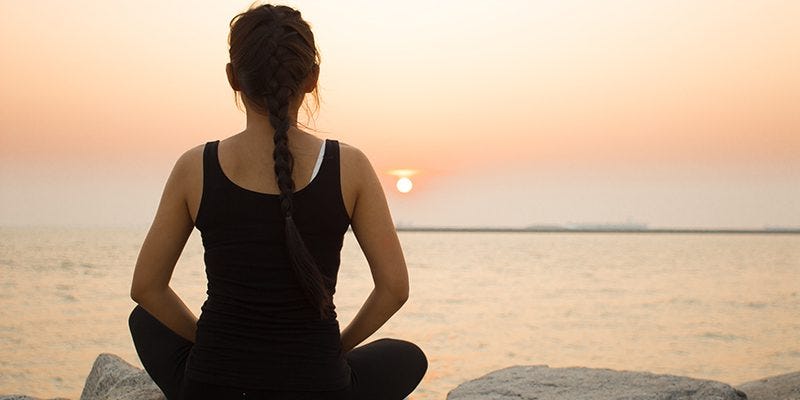 These Are Some of the Best Brain-Healthy Ways to Soothe Your Stress