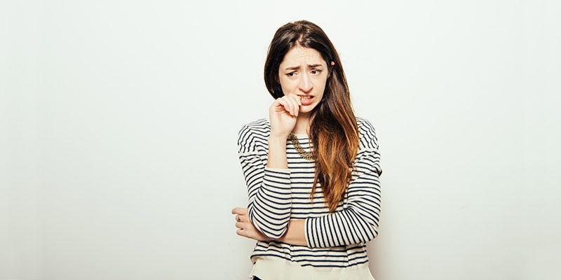 The Difference Between Stress And Anxiety