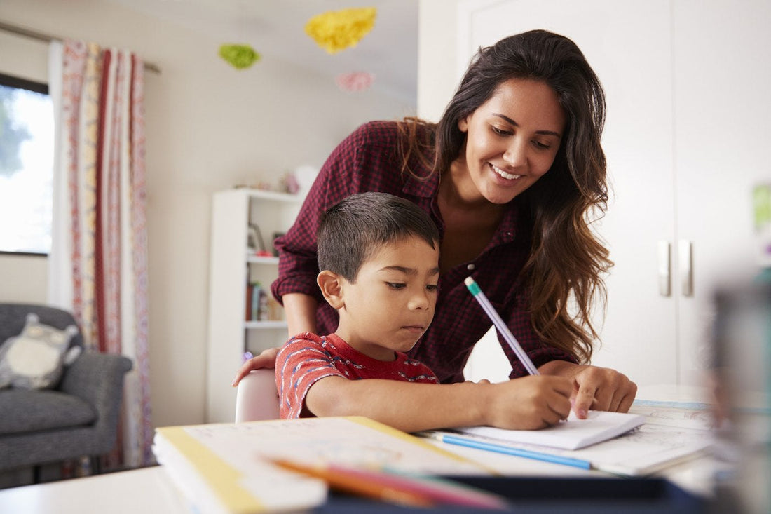 12 Tips for Distance Learning & How to Help Your Child Thrive at Home