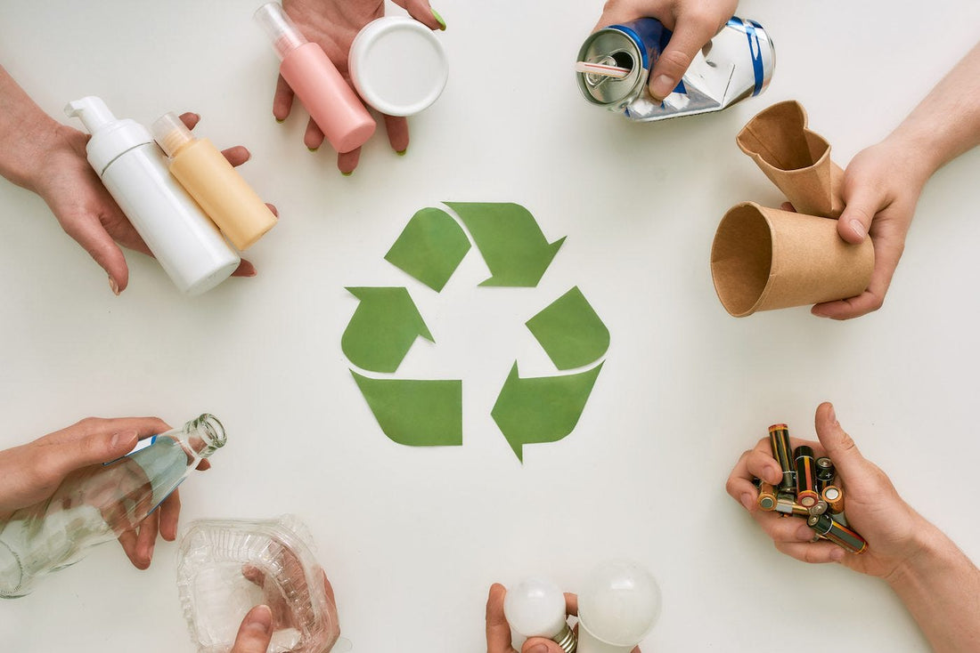 Tips for How to Recycle: Learn What & How to Recycle in Your Area
