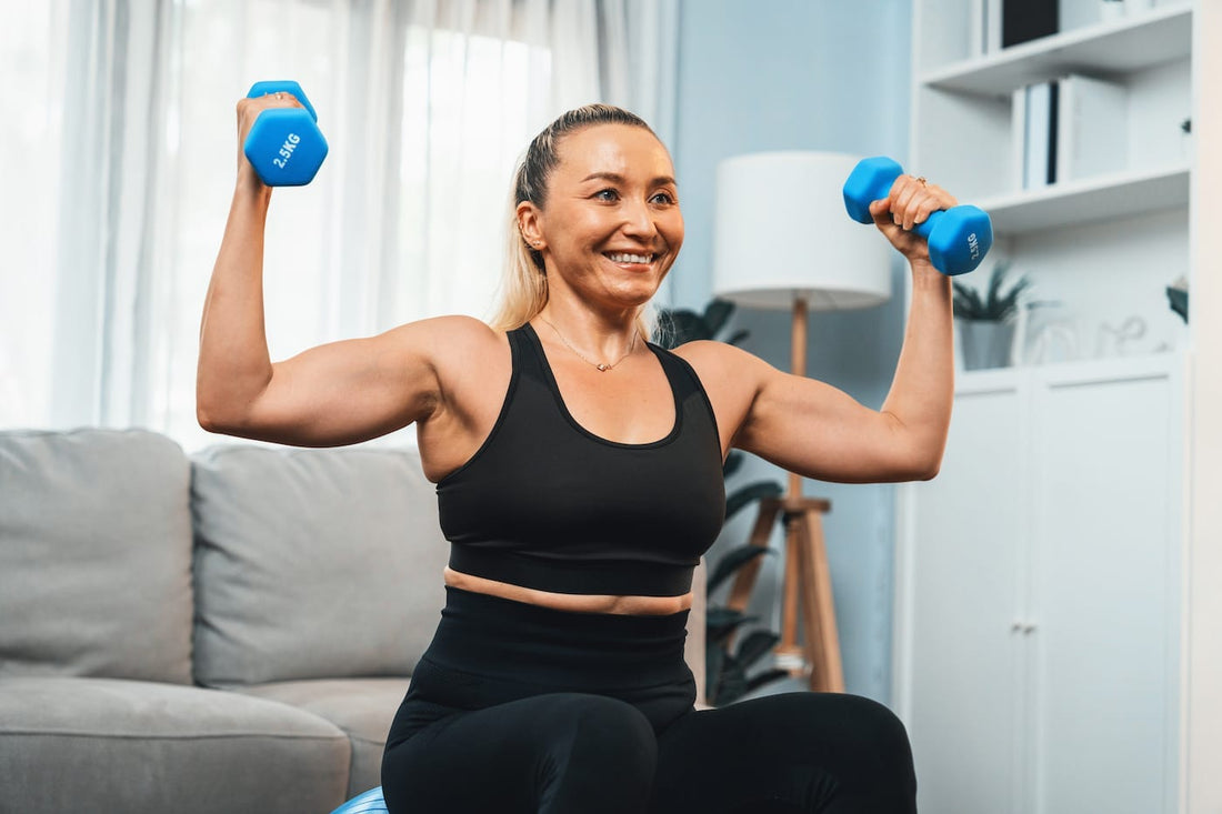 5 Tips for Working Out in the Winter & How to Stay Consistent
