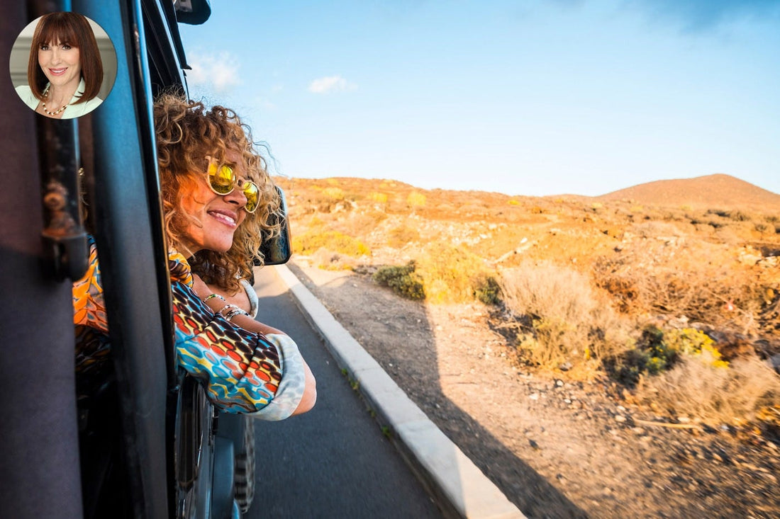 Travel as Therapy: How Adventures Can Heal & Transform