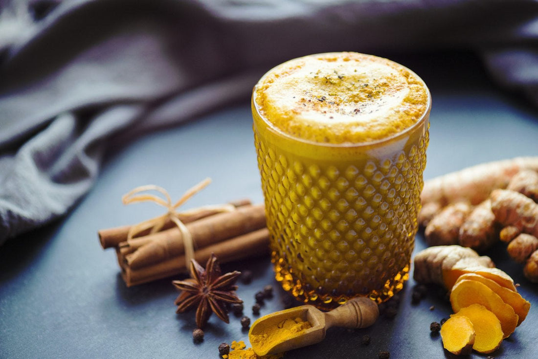 Benefits of Turmeric for Your Brain & Must-Try Recipes!