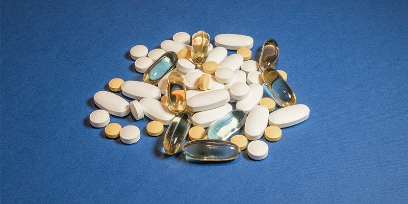 A Daily MultiVitamin Is Only Half The Answer