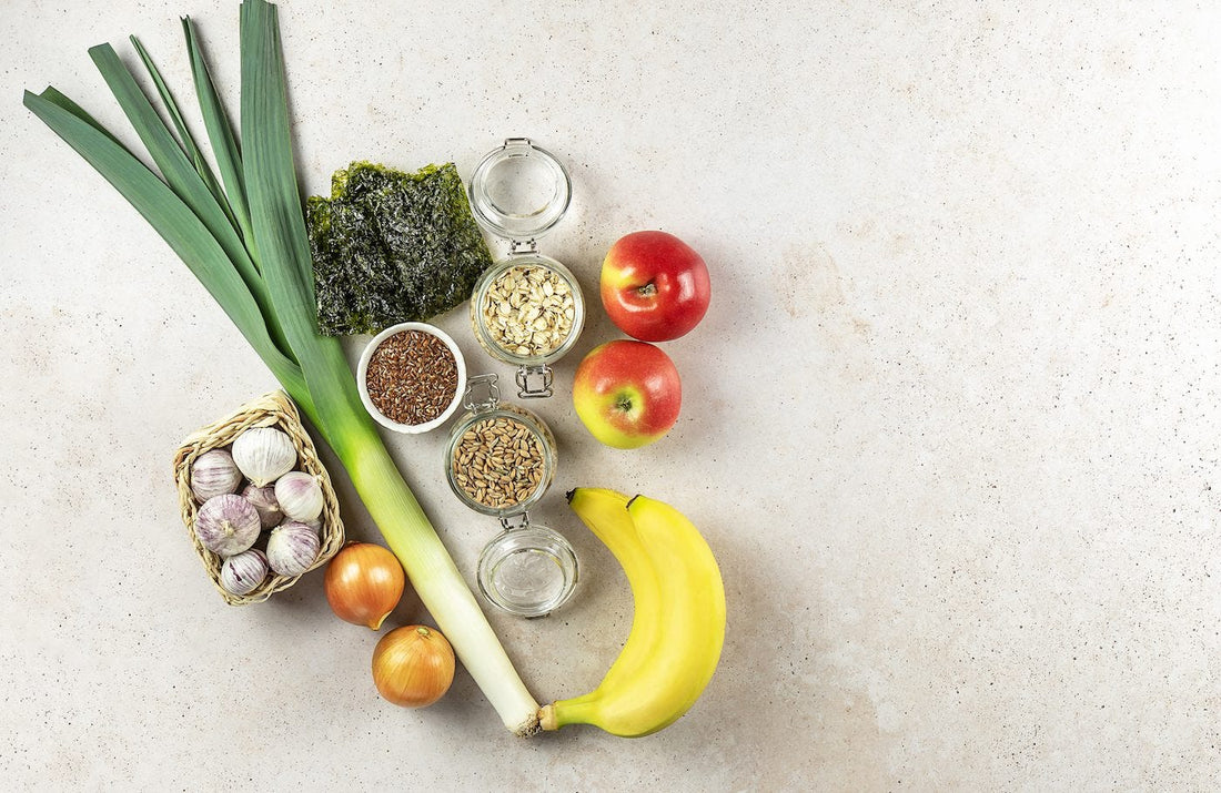What Are Prebiotics & How to Get More of Them In Your Diet