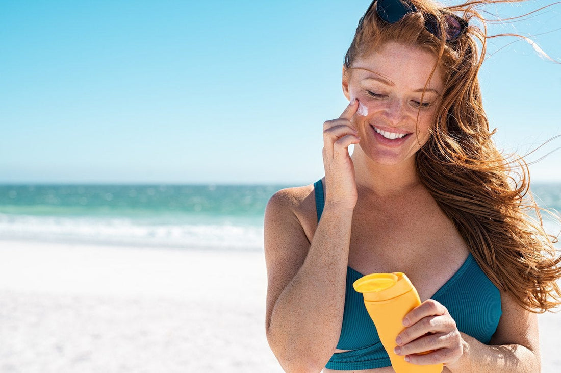 Why Both Sunscreen and Vitamin D Are Good For Your Health