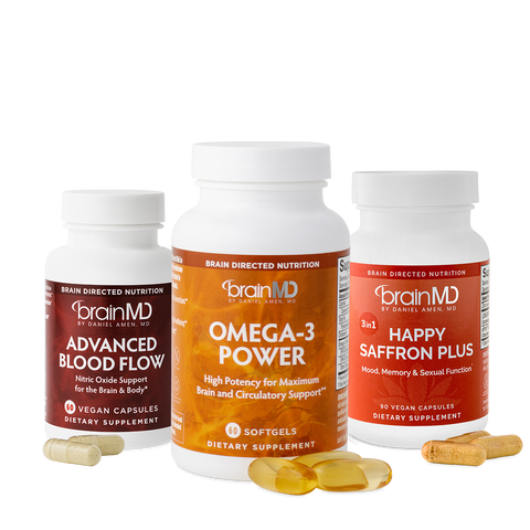 Brain Performance Supplements | BrainMD
