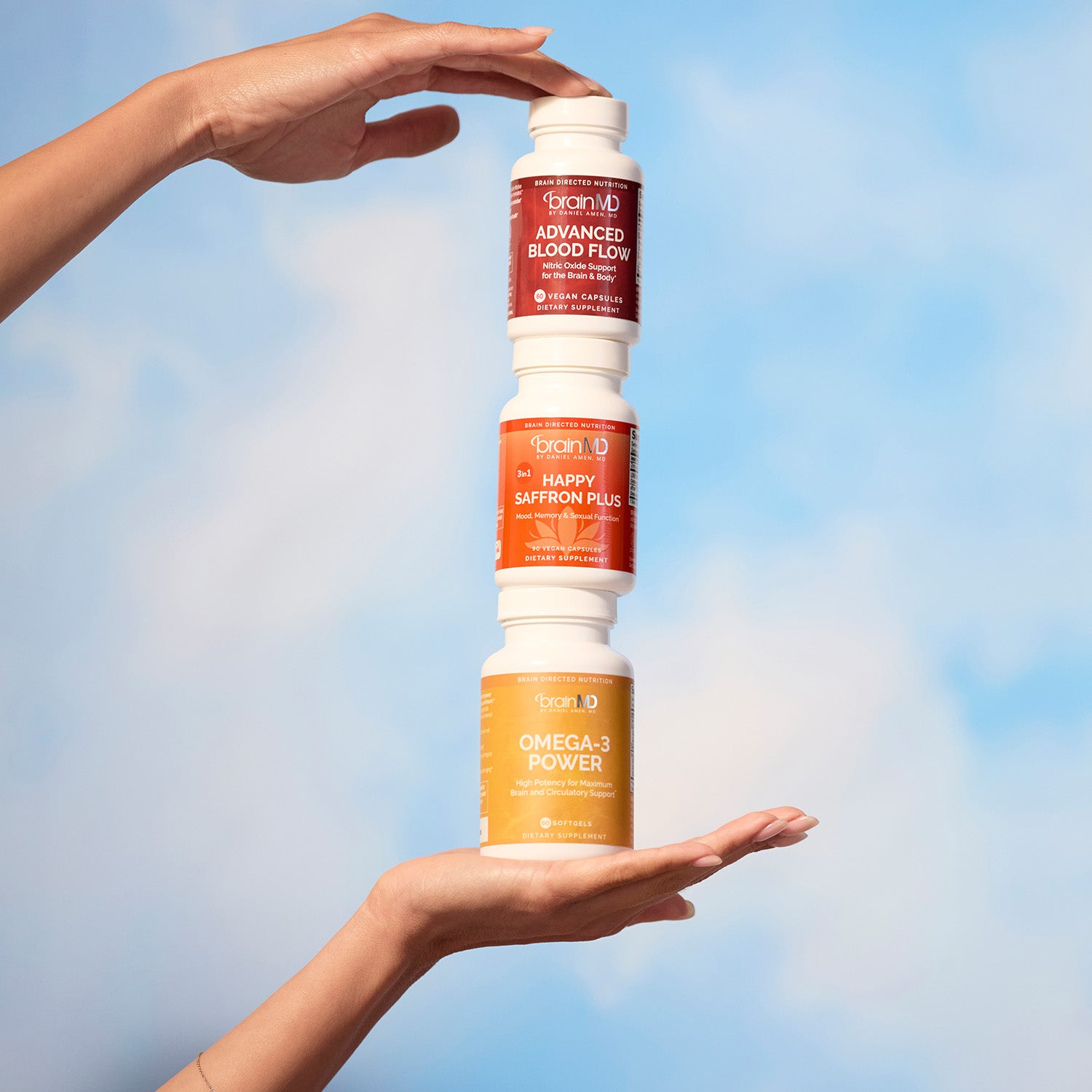 Brain Performance Supplements | BrainMD | BrainMD