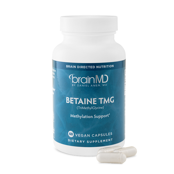 silymarin betaine berberine molybdenum glutathione Betaine TMG Supplement | Mood & Methyl Support