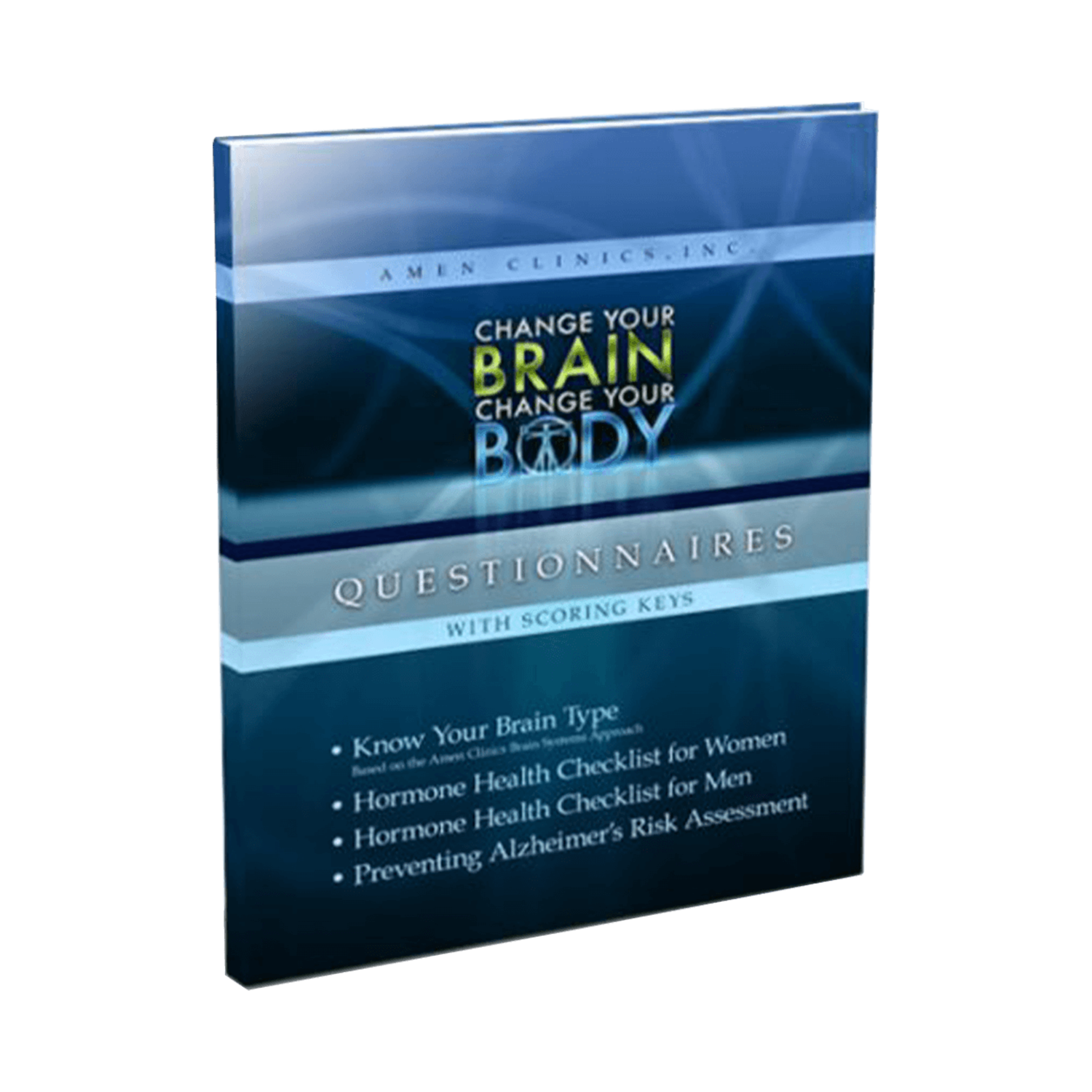 Brain Health Books and Media | BrainMD