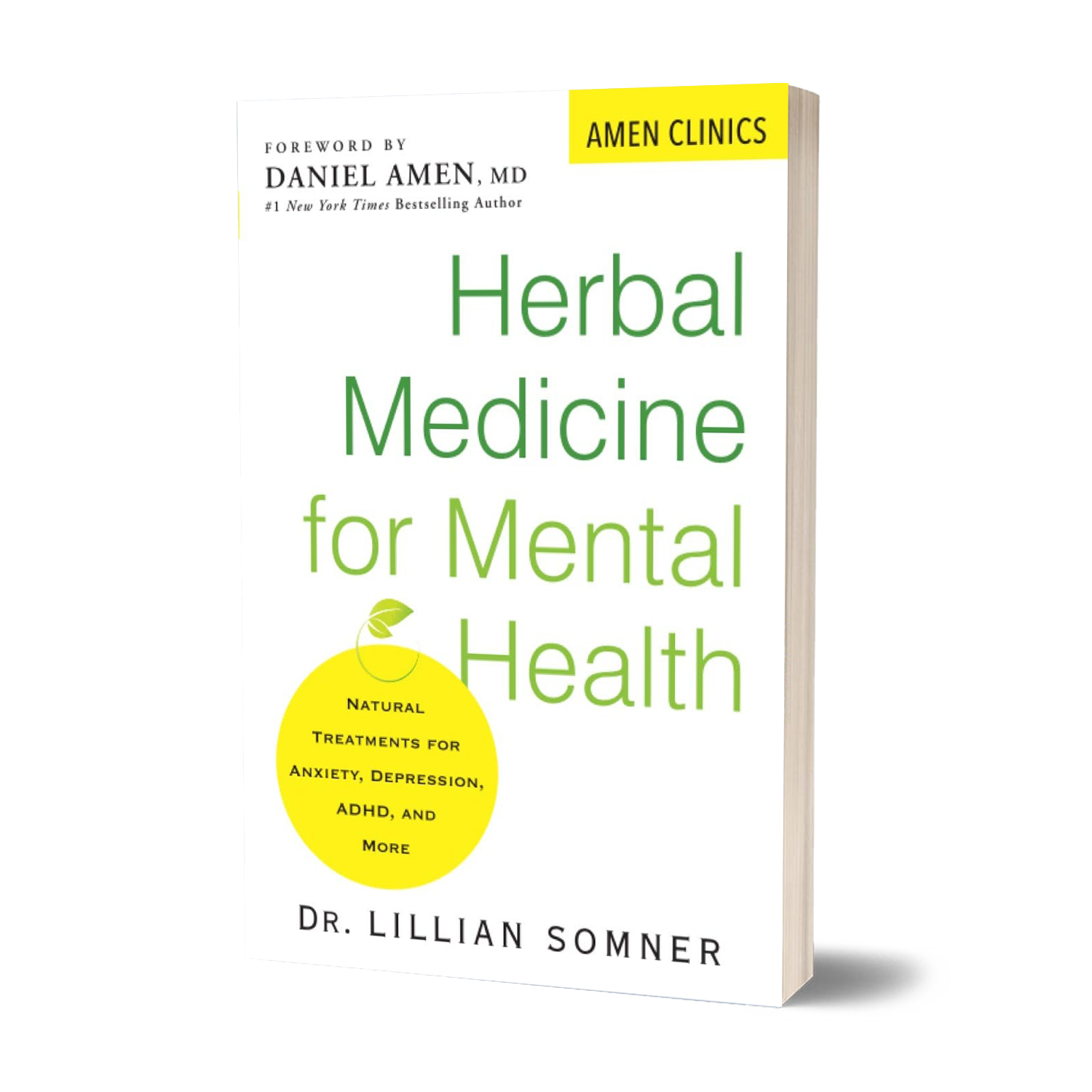 Herbal Medicine for Mental Health