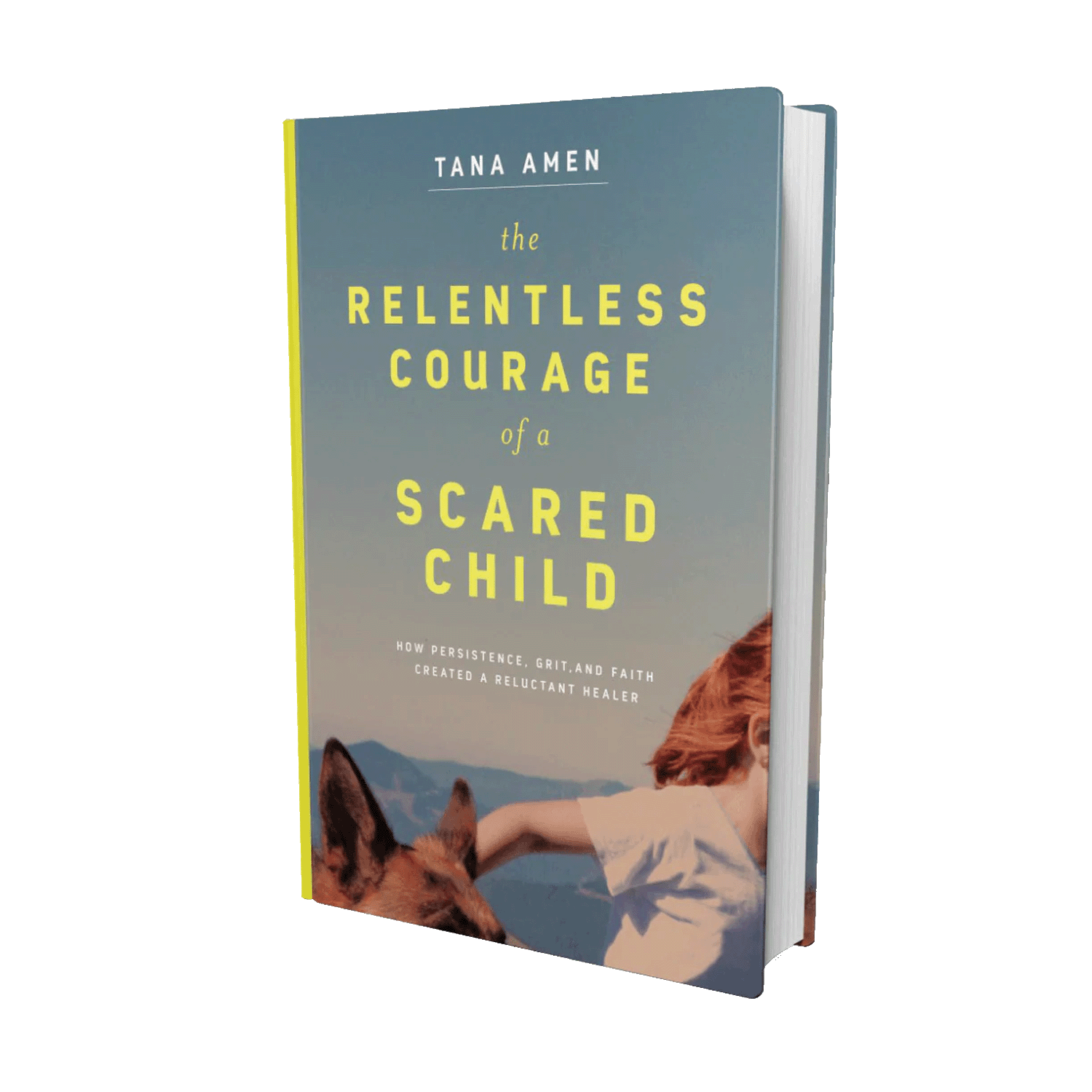 The Relentless Courage of a Scared Child